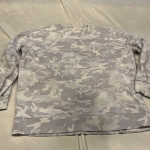 Lululemon sweatshirt